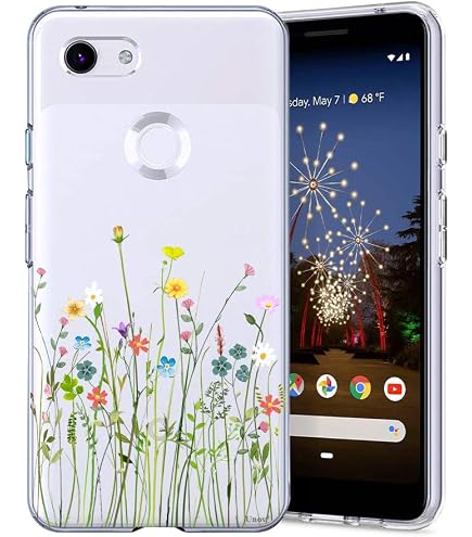 Amazon | Google-64GBメモリー携帯電話搭載のPixel 3a（ロック解除